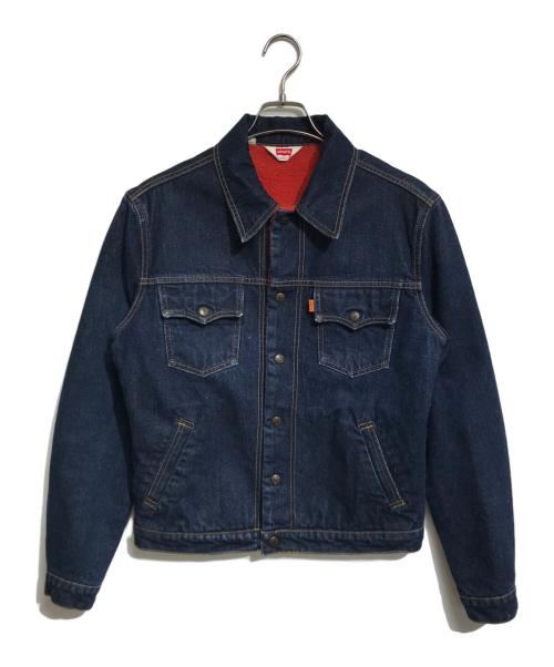 EURO LEVI'S (ユーロリーバイス) ユーロデニムジャケット インディゴ サイズ:LARGE