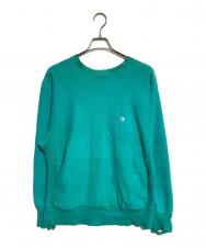 Champion REVERSE WEAVE (チャンピオン リバース ウィーブ) リバースウィーブスウェット ミント サイズ:L