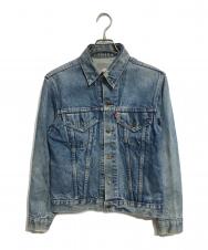 LEVI'S (リーバイス) デニムジャケット インディゴ サイズ:不明