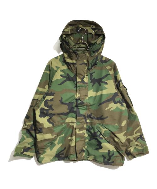 VINTAGE MILITARY (ヴィンテージ ミリタリー) US ARMY ECWCS GEN1 PARKA グリーン サイズ:LARGE-SHORT