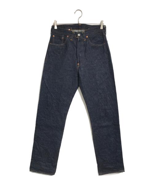 LEVI'S (リーバイス) 復刻デニムパンツ インディゴ サイズ:W33 L36