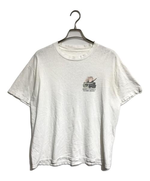 MONTY PYTON (モンティ・パイソン) プリントTシャツ ホワイト サイズ:表記なし