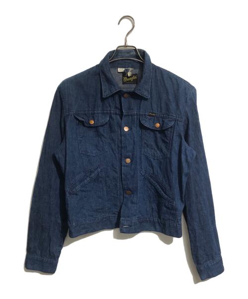 Wrangler (ラングラー) デニムジャケット インディゴ サイズ:38