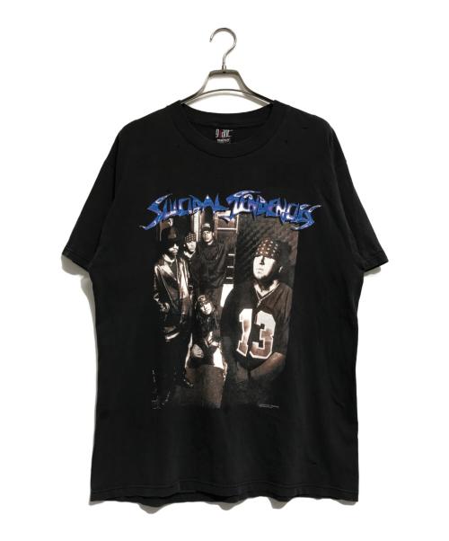 giant (ジャイアント) プリントTシャツ ブラック サイズ:XL