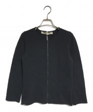 COMME des GARCONS (コムデギャルソン) ニット ブラック サイズ:表記なし