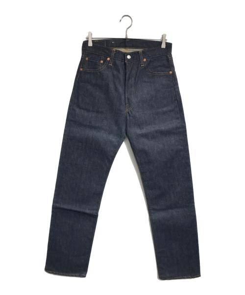 LEVI'S (リーバイス) 復刻501XXデニムパンツ インディゴ サイズ:W31 L36