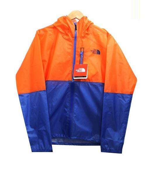 中古 古着通販 The North Face ザノースフェイス ストライクジャケット オレンジ サイズ S Np ブランド 古着通販 トレファク公式 Trefac Fashion
