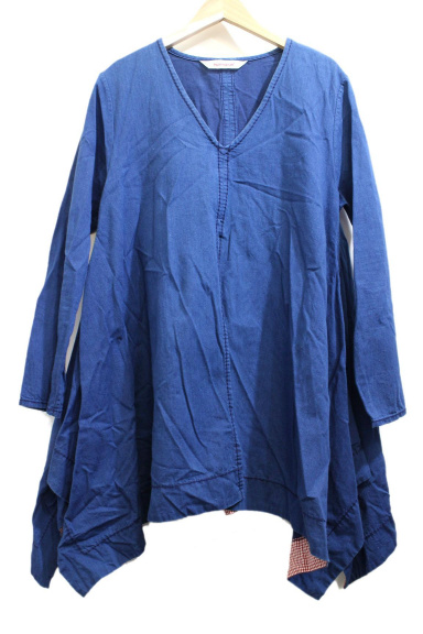 中古 古着通販 Homspun ホームスパン ブラウスワンピース サイズ S ブランド 古着通販 トレファク公式 Trefac Fashion