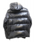 MONCLER (モンクレール) ダウンジャケット ブラック サイズ:0 K2：59800円