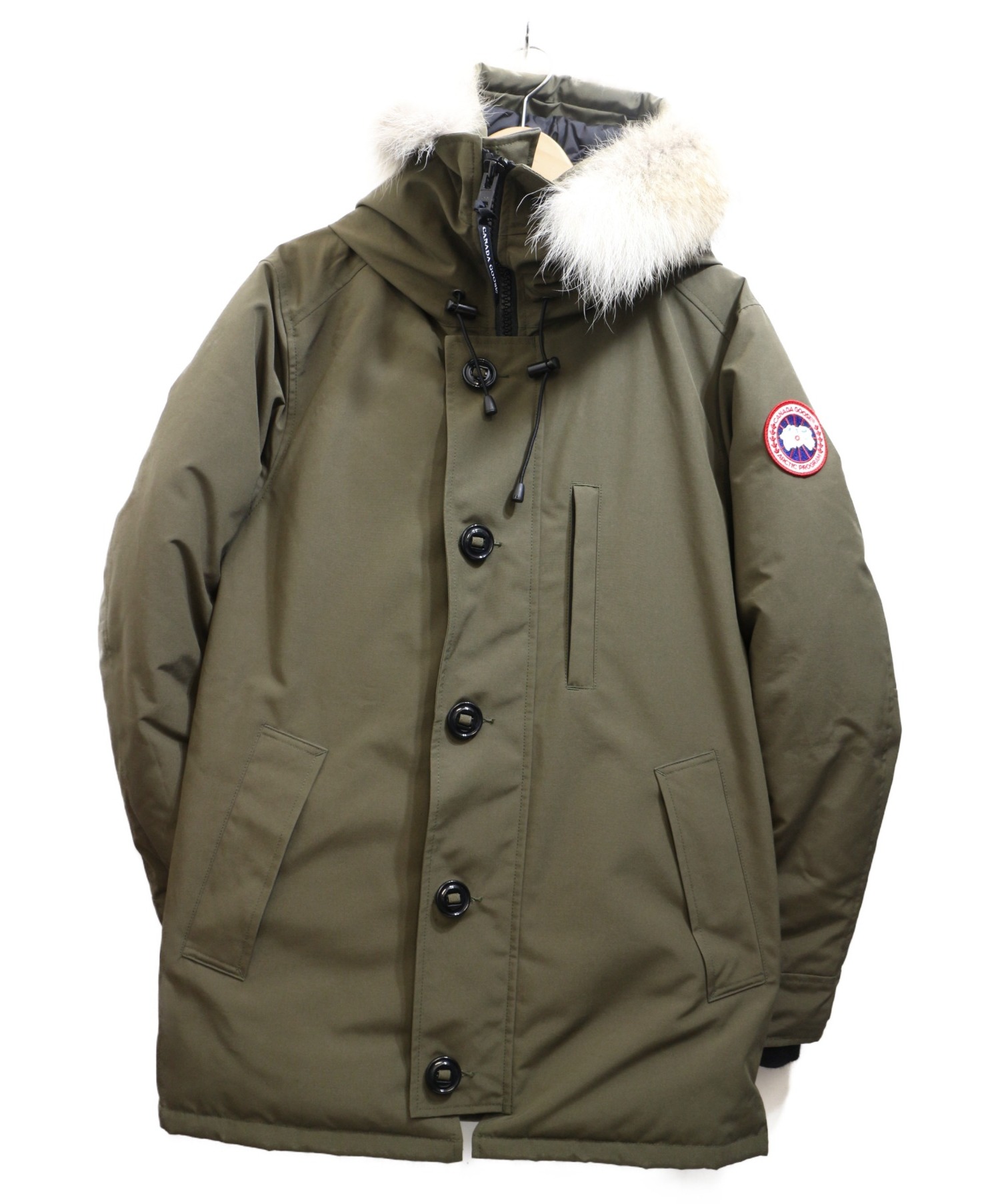 goose chateau parka