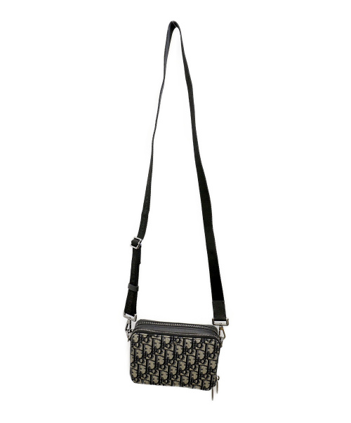 中古 古着通販 Christian Dior クリスチャンディオール ショルダーバッグ トロッター 2obbc119yse H05e ブランド 古着通販 トレファク公式 Trefac Fashion