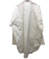 JIL SANDER (ジルサンダー) ロングバンドカラーシャツ ホワイト サイズ:40：24800円