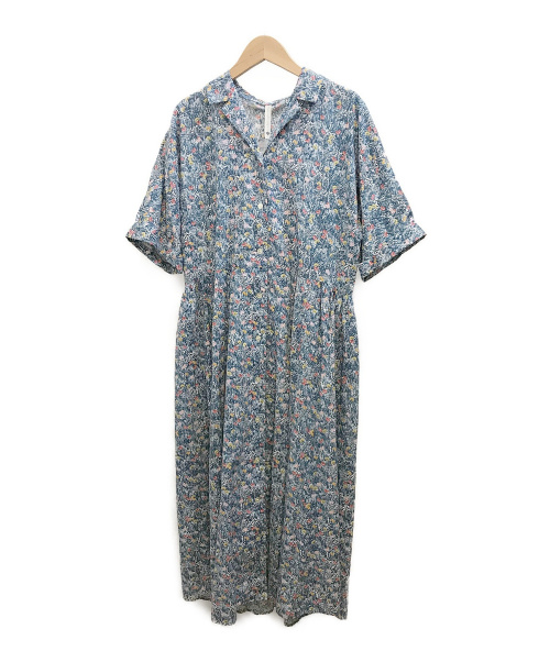 中古 古着通販 Par Ici パーリッシィ シャツワンピース ブルー サイズ F ブランド 古着通販 トレファク公式 Trefac Fashion 中古 古着通販 Par Ici パーリッシィ シャツワンピース ブルー サイズ F ブランド 古着通販 トレファク公式 Trefac Fashion