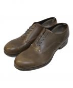 foot the coacher）の古着「BALMORAL SHOES」｜ブラウン