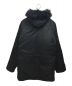 ALPHA (アルファ) N-3Bフライトジャケット ブラック サイズ:M：4800円