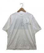MARCELO BURLON（マルセロバーロン）の古着「Ali Ring T-Shirt」｜ホワイト