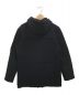 N.HOOLYWOOD (エヌ ハリウッド) フーデッドジャケット ブラック サイズ:36：4800円