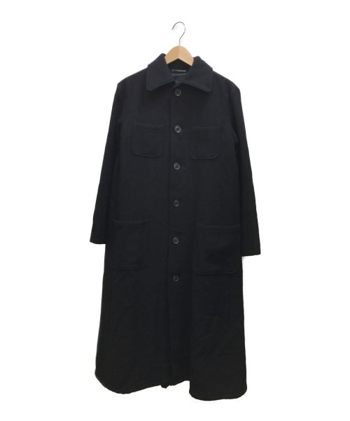 Y's（ワイズ）Y's (ワイズ) ロングコート ブラック サイズ:なしの古着・服飾アイテム