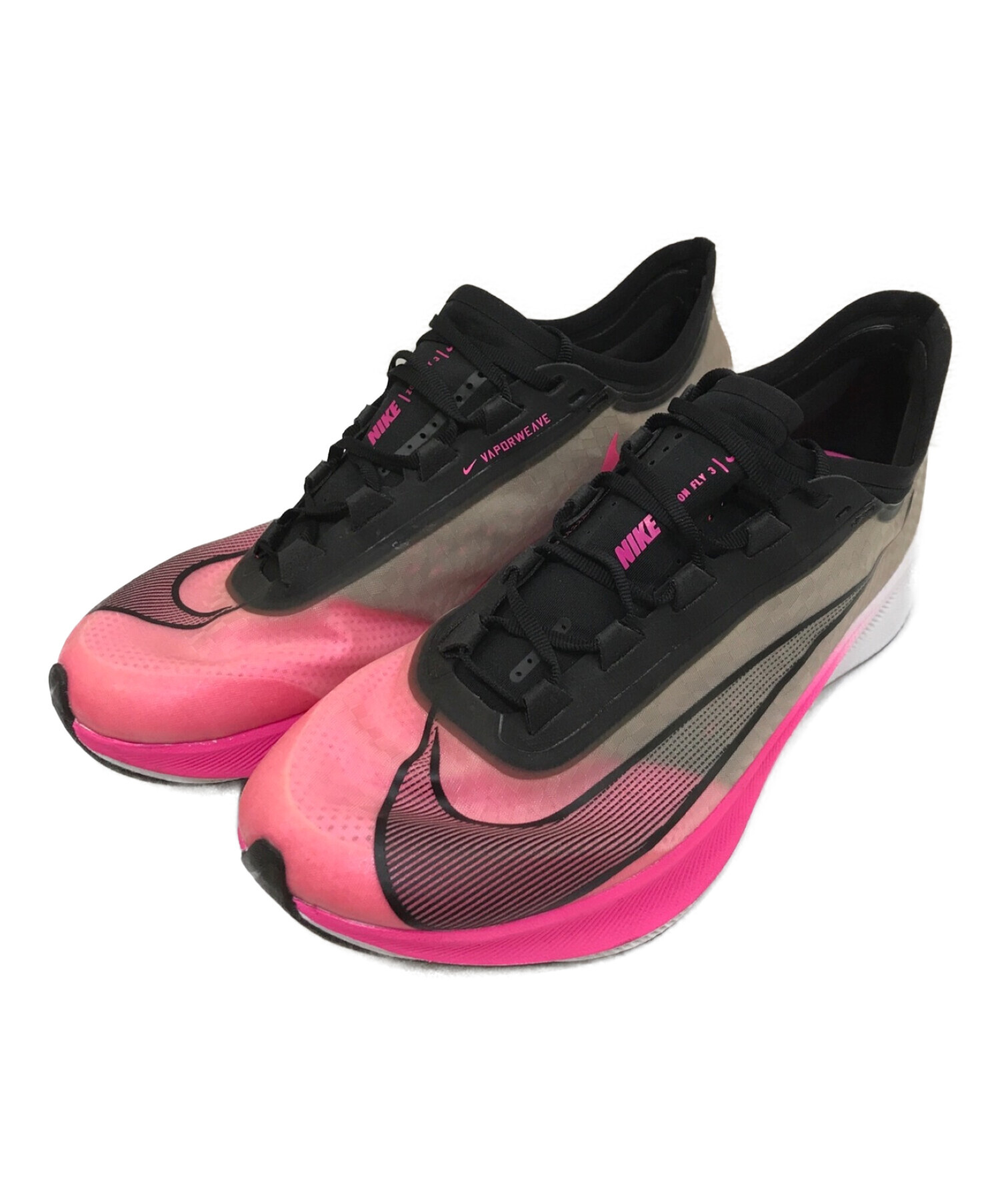 中古 古着通販 Nike ナイキ ズームフライ3 ピンク サイズ 270 ブランド 古着通販 トレファク公式 Trefac Fashion