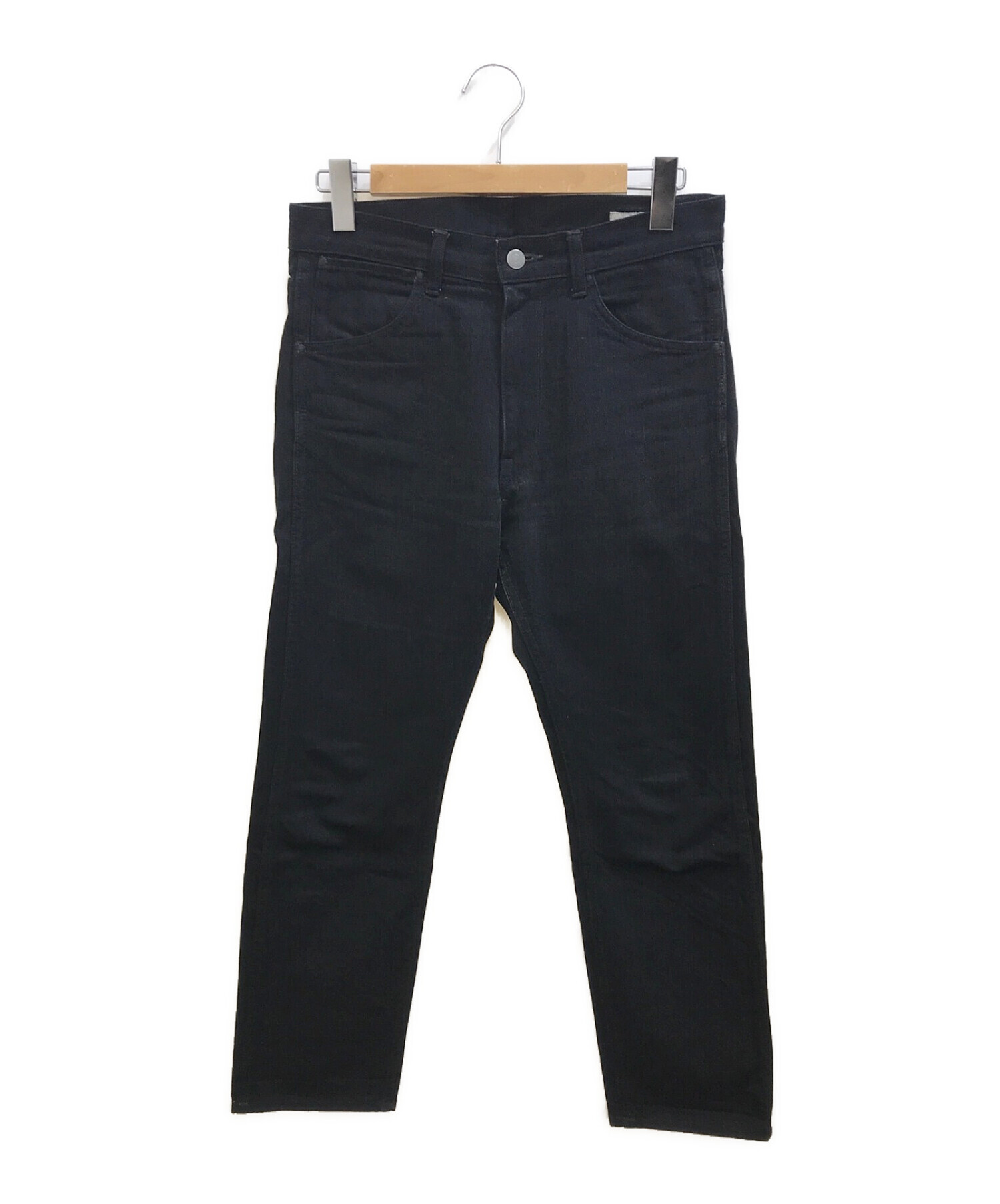 COMOLI (コモリ) Tapered 5 Pocket Pants ブラック サイズ:1