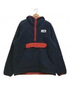 THE NORTH FACE（）の古着「AMPSHIRE PULLOVER HOODIE」｜ネイビー