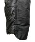 中古・古着 adidas (アディダス) テレックス マイシェルター ダウン フード付きジャケット ブラック サイズ:Ⅼ：5800円