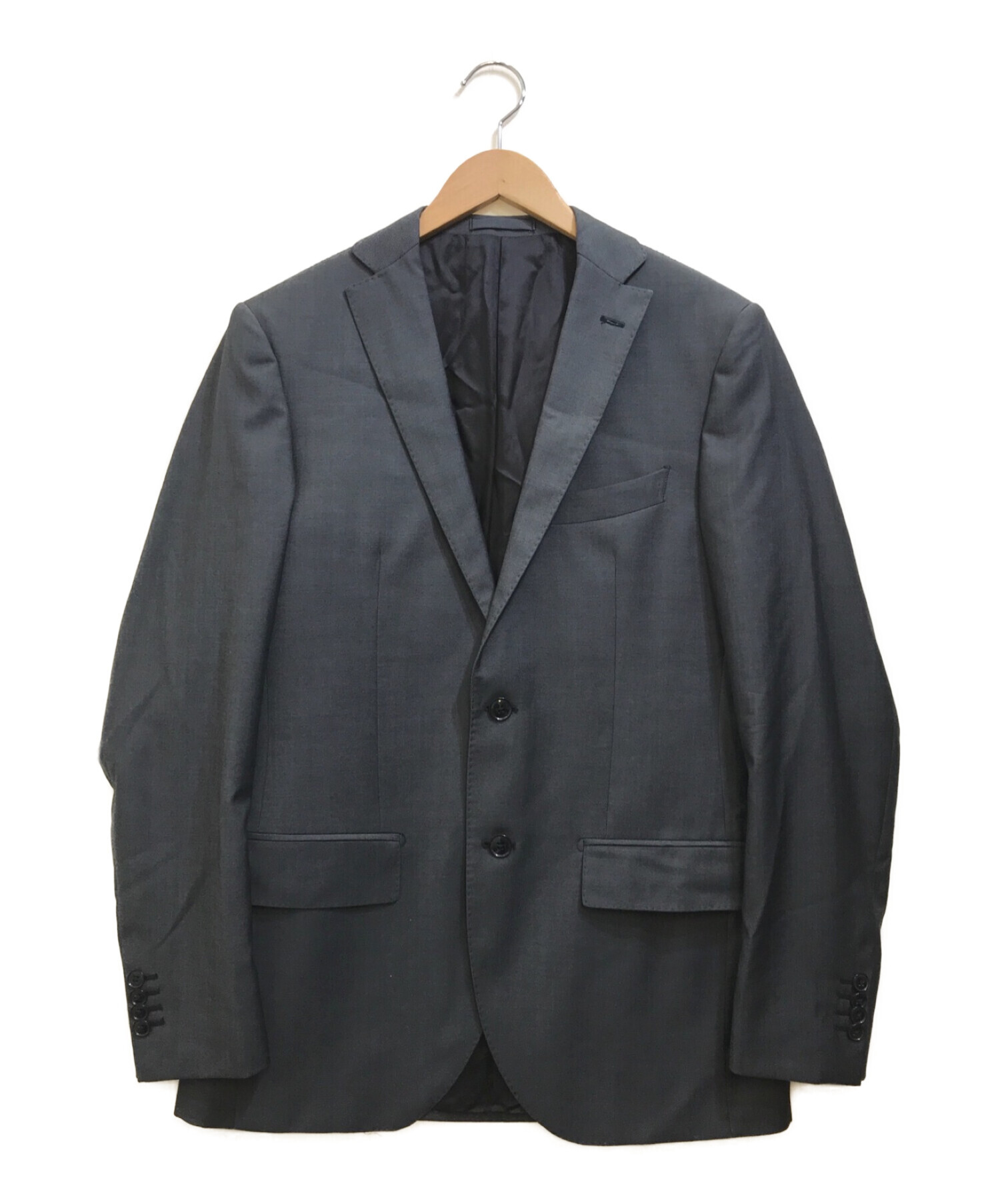 LUIGI BIANCHI Mantova Blue アウター Suit メンズ jackets ルイジ・ビアンキ・マントヴァ ジャケット＆ブルゾン 