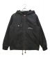 SUPREME（シュプリーム）の古着「Sherpa Lined Nylon Zip Up Jacket」｜ブラック