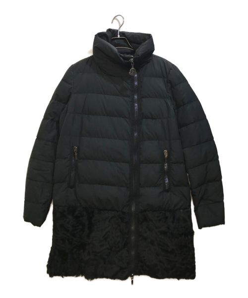 MONCLER（モンクレール）MONCLER (モンクレール) GERBILLE ブラック サイズ:2の古着・服飾アイテム