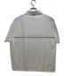HERMES (エルメス) ポロシャツ ホワイト サイズ:XL：13800円