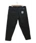 Dickies×FUMITO GANRYU (ディッキーズ×フミト ガンリュウ) Tapered chino pants ブラック サイズ:1：7800円