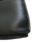 中古・古着 HENDER SCHEME (エンダースキーマ) DUMPLE ブラック サイズ:5(27.0~27.5)：9800円