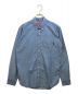 SUPREME（シュプリーム）の古着「ボタンダウンシャツ」｜ブルー