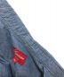 中古・古着 SUPREME (シュプリーム) ボタンダウンシャツ ブルー サイズ:S：3980円