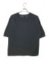 BATONER (バトナー) ザ サマーニットTシャツ ネイビー サイズ:3：7800円