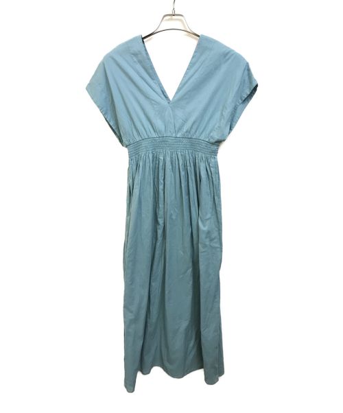 MARIHA（マリハ）MARIHA (マリハ) 夏の光のドレス ブルー サイズ:34の古着・服飾アイテム
