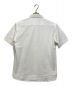 FRED PERRY (フレッドペリー) ポロシャツ ホワイト サイズ:M 未使用品：6800円