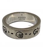GUCCIグッチ）の古着「G Ghost リング」