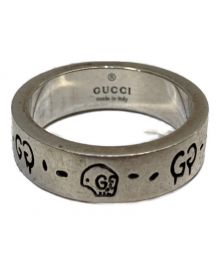 GUCCI（グッチ）の古着「G Ghost リング」