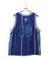 SUPREME (シュプリーム) St. Supreme Basketball Jersey ブルー サイズ:L：8800円