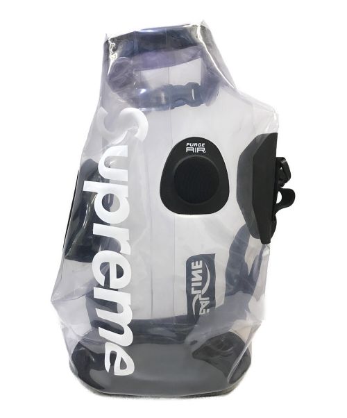 SUPREME（シュプリーム）SUPREME (シュプリーム) SealLine Discovery Dry Bag 5L クリアの古着・服飾アイテム
