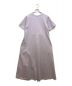 Ron Herman (ロンハーマン) Jersey Dress 3WAYワンピース ピンク サイズ:XS：5000円