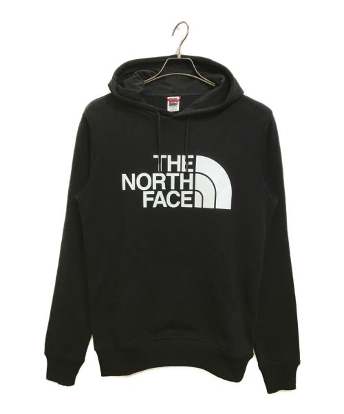 THE NORTH FACE（ザ ノース フェイス）THE NORTH FACE (ザ ノース フェイス) ロゴパーカー ブラック サイズ:Sの古着・服飾アイテム