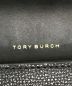 中古・古着 TORY BURCH (トリーバーチ) 財布 ブラック：5800円