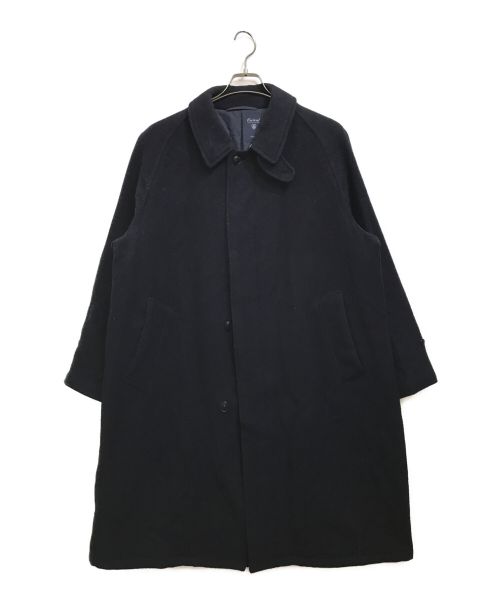 ORCIVAL（オーシバル）ORCIVAL (オーシバル) メルトンステンカラーコート ネイビー サイズ:5の古着・服飾アイテム