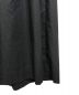 中古・古着 CASA FLINE (カーサフライン) スクエアネックIラインドレス ブラック サイズ:F：8800円