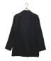 Droite lautreamont (ドロワットロートレアモン) テーラードジャケット ブラック サイズ:SIZE 2：5800円