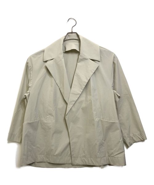 ROPE（ロペ）ROPE (ロペ) テーラードジャケット ベージュ サイズ:36の古着・服飾アイテム