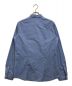 MUSE de Deuxieme Classe (ミューズ ドゥーズィエム クラス) 長袖シャツ ブルー サイズ:FREE：8800円