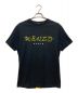 KENZO（ケンゾー）の古着「TIGER TAIL K' RELAX T-SHIRT」｜ブラック